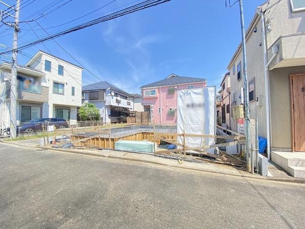 横浜市泉区中田南5丁目　新築戸建