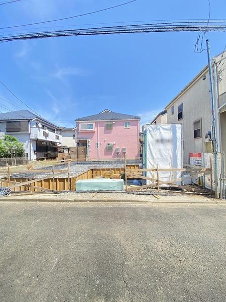 横浜市泉区中田南5丁目　新築戸建
