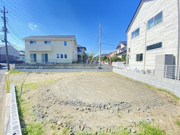 横浜市戸塚区鳥が丘の土地