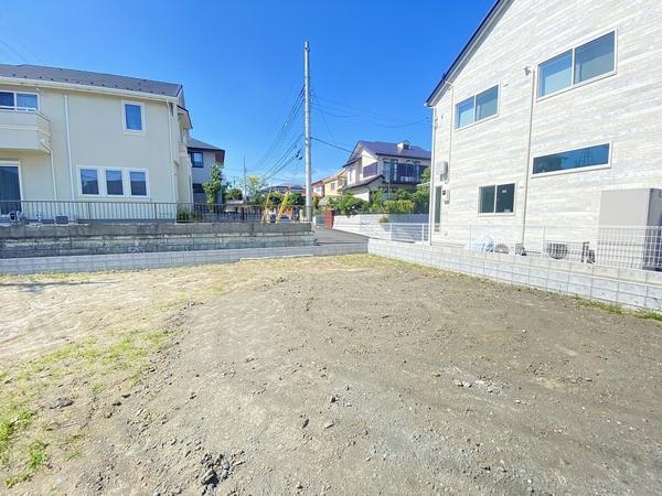横浜市戸塚区鳥が丘の土地