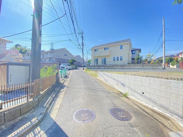 横浜市戸塚区鳥が丘の土地