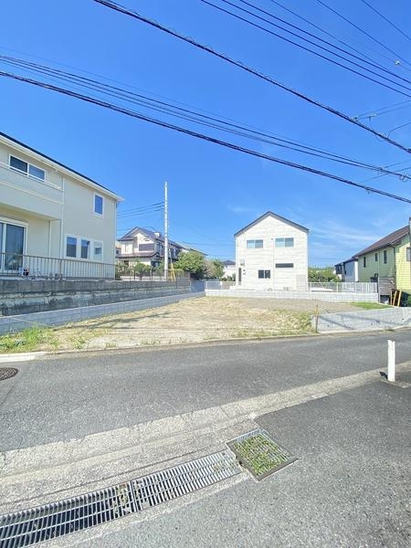 横浜市戸塚区鳥が丘の土地