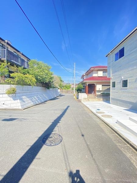横浜市戸塚区鳥が丘の土地