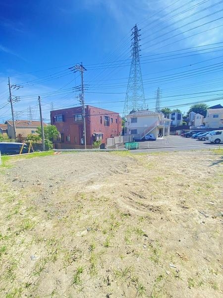 横浜市戸塚区鳥が丘の土地