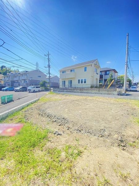 横浜市戸塚区鳥が丘の土地