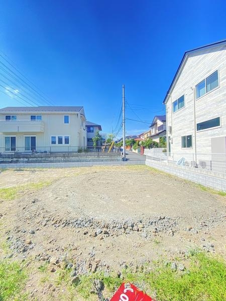 横浜市戸塚区鳥が丘の土地