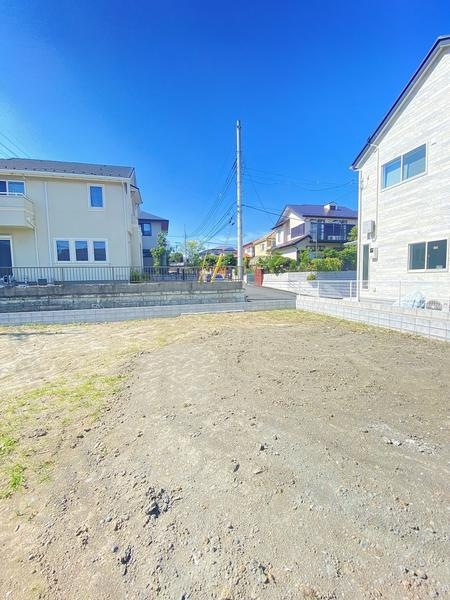 横浜市戸塚区鳥が丘の土地