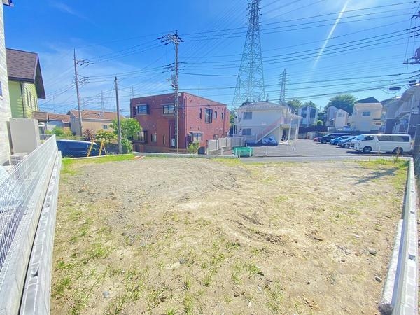横浜市戸塚区鳥が丘の土地