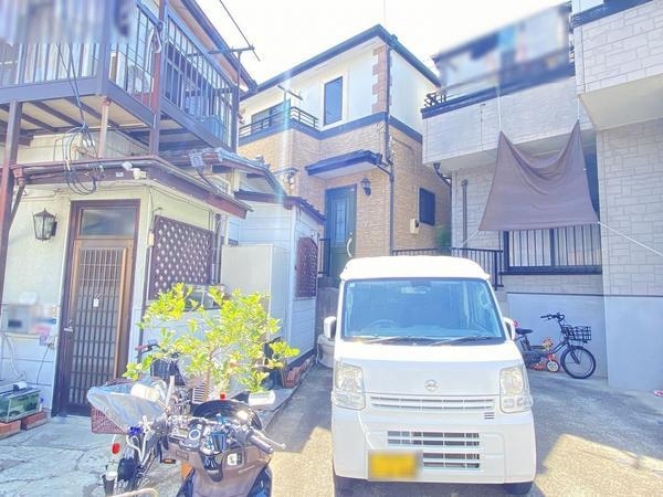 横浜市泉区中田南5丁目　中古戸建