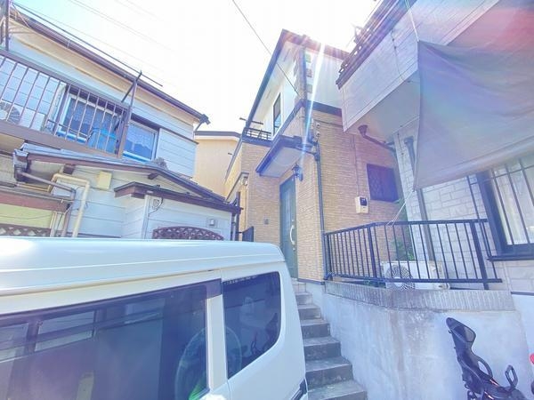 横浜市泉区中田南5丁目　中古戸建