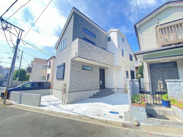 横浜市戸塚区汲沢８丁目　新築戸建