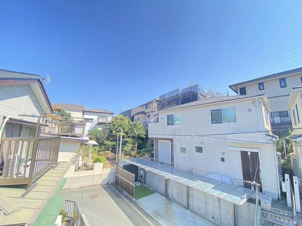 横浜市戸塚区汲沢８丁目　新築戸建