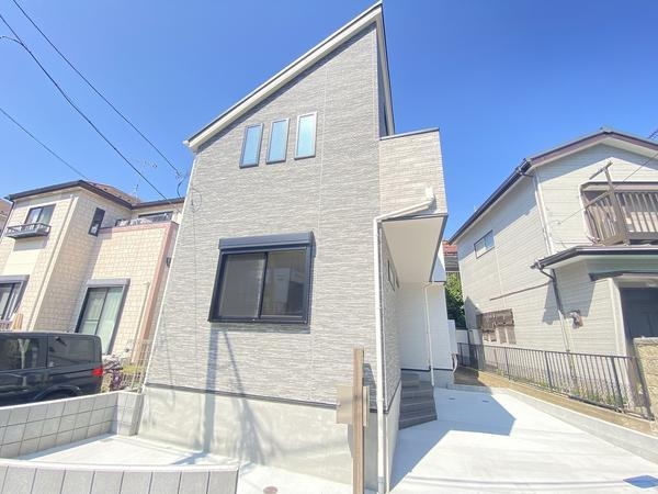 横浜市戸塚区汲沢８丁目　新築戸建