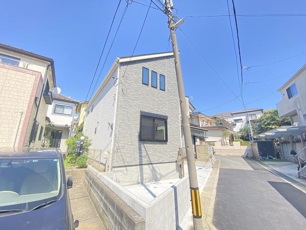 横浜市戸塚区汲沢８丁目　新築戸建