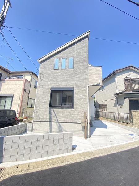 横浜市戸塚区汲沢８丁目　新築戸建