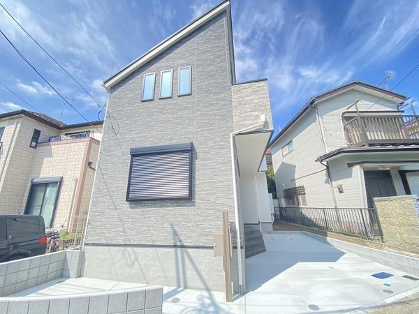 横浜市戸塚区汲沢８丁目　新築戸建