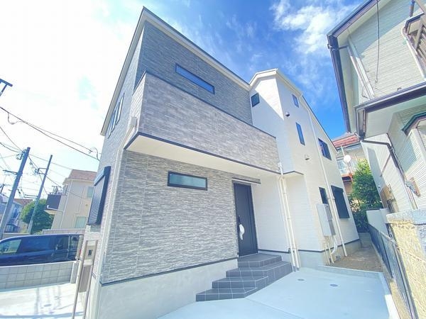 横浜市戸塚区汲沢８丁目　新築戸建