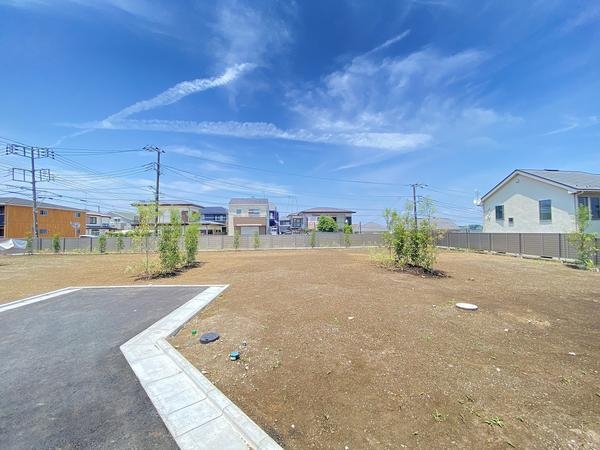 藤沢市今田　新築戸建　全４棟　C号棟