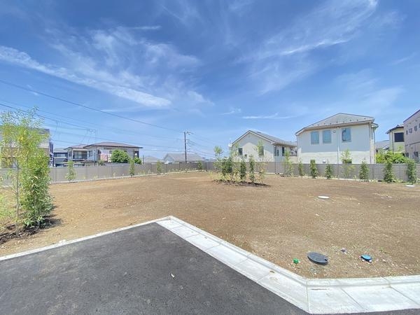 藤沢市今田　新築戸建　全４棟　C号棟