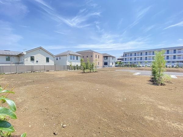 藤沢市今田　新築戸建　全４棟　C号棟
