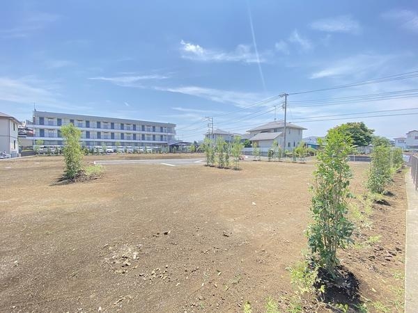 藤沢市今田　新築戸建　全４棟　C号棟