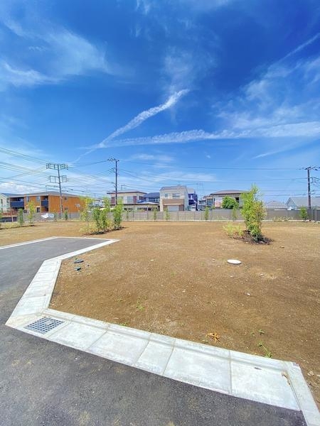 藤沢市今田　新築戸建　全４棟　C号棟