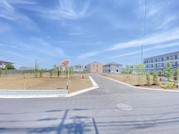 藤沢市今田　新築戸建　全４棟　C号棟