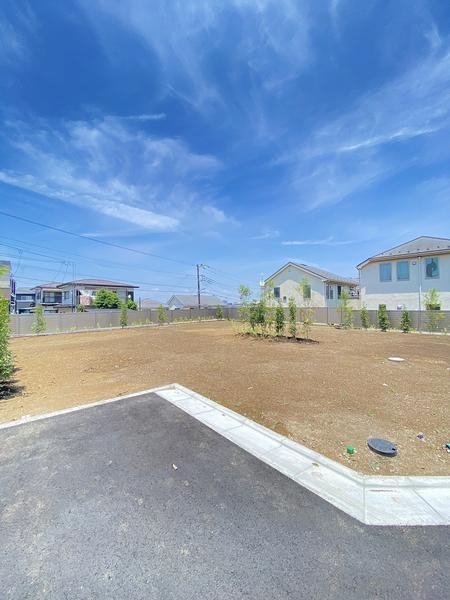 藤沢市今田　新築戸建　全４棟　C号棟