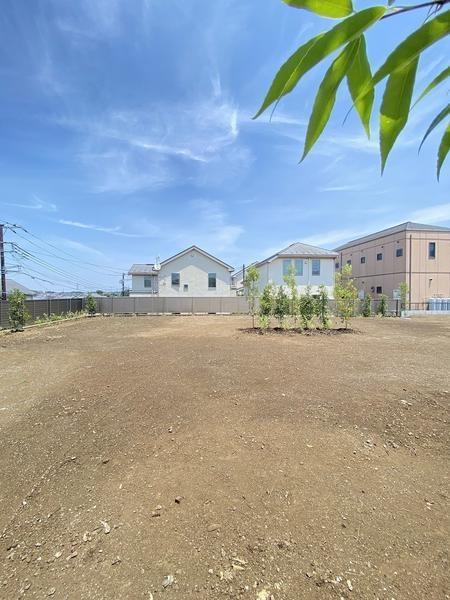 藤沢市今田　新築戸建　全４棟　C号棟