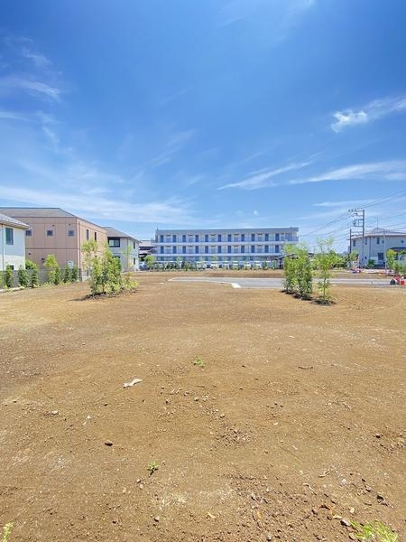 藤沢市今田　新築戸建　全４棟　C号棟