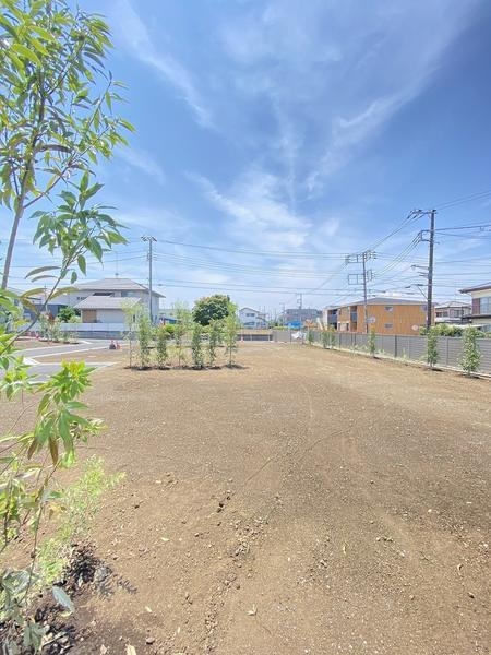 藤沢市今田　新築戸建　全４棟　C号棟