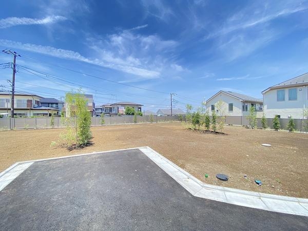 藤沢市今田　新築戸建　全４棟　C号棟