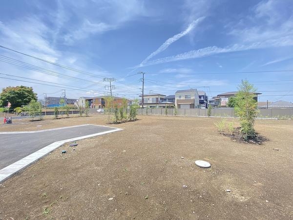 藤沢市今田　新築戸建　全４棟　C号棟