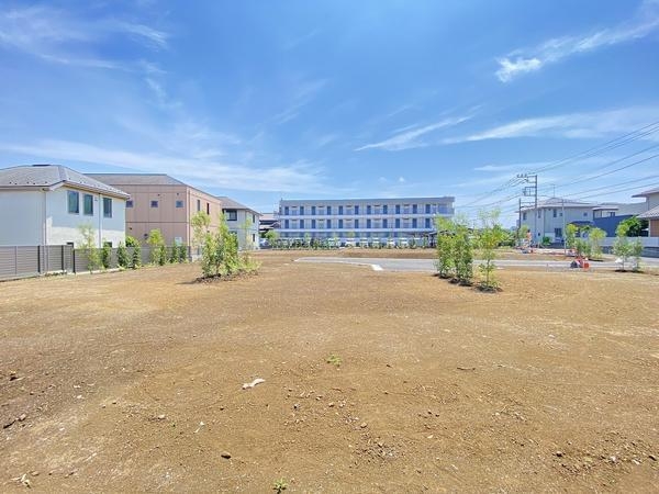 藤沢市今田　新築戸建　全４棟　C号棟