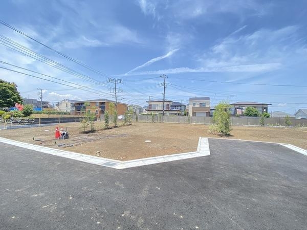 藤沢市今田　新築戸建　全４棟　B号棟