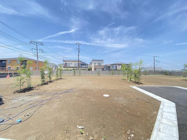 藤沢市今田　新築戸建　全４棟　B号棟