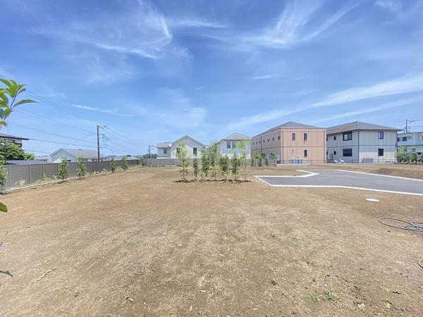藤沢市今田　新築戸建　全４棟　B号棟