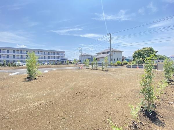 藤沢市今田　新築戸建　全４棟　B号棟