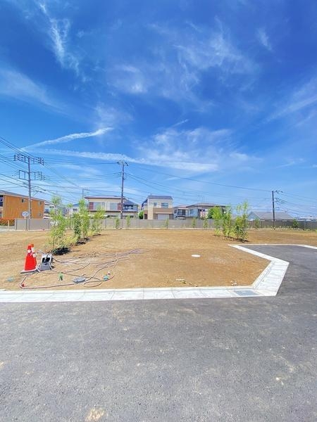 藤沢市今田　新築戸建　全４棟　B号棟