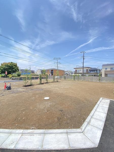 藤沢市今田　新築戸建　全４棟　B号棟