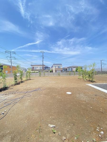藤沢市今田　新築戸建　全４棟　B号棟