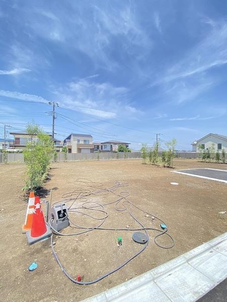 藤沢市今田　新築戸建　全４棟　B号棟