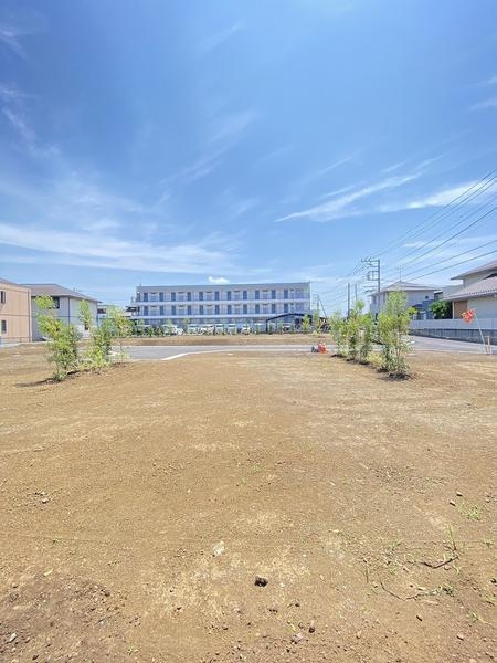 藤沢市今田　新築戸建　全４棟　B号棟