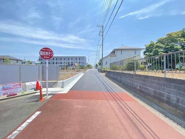 藤沢市今田　新築戸建　全４棟　B号棟