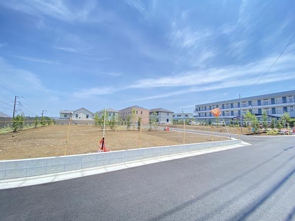 藤沢市今田　新築戸建　全４棟　B号棟