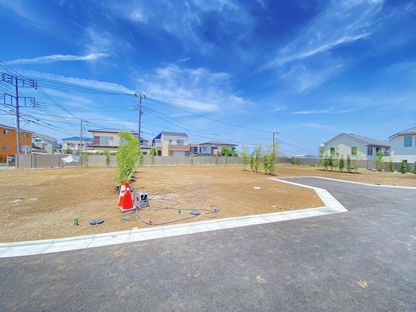 藤沢市今田　新築戸建　全４棟　B号棟