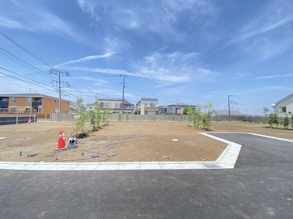 藤沢市今田　新築戸建　全４棟　B号棟