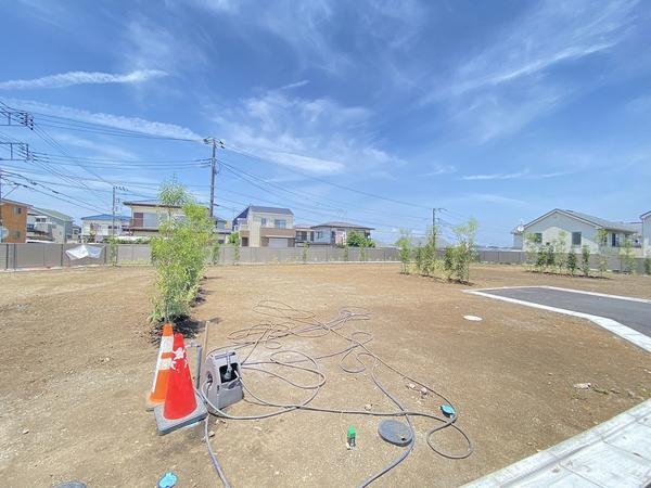 藤沢市今田　新築戸建　全４棟　B号棟