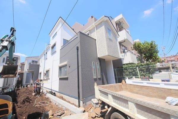 町田市中町3丁目　新築分譲住宅　No4