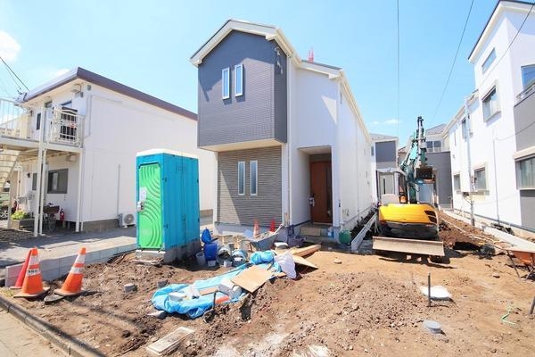 町田市中町3丁目　新築分譲住宅　No1